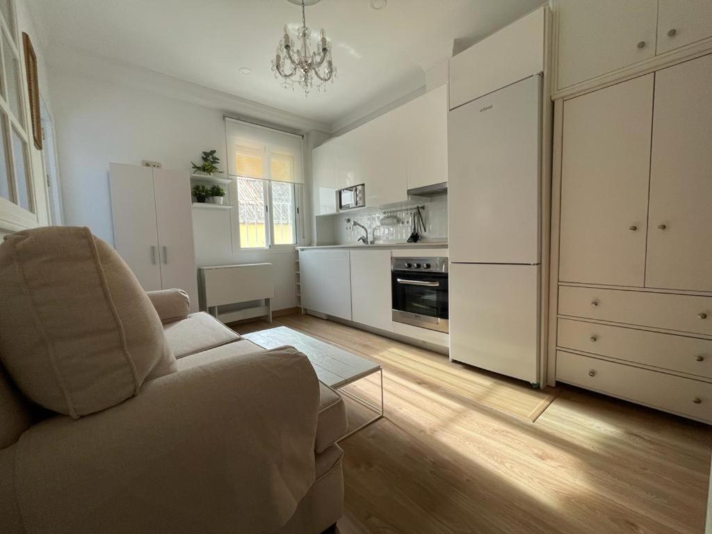 Apartamento Giulia 塞维利亚 外观 照片