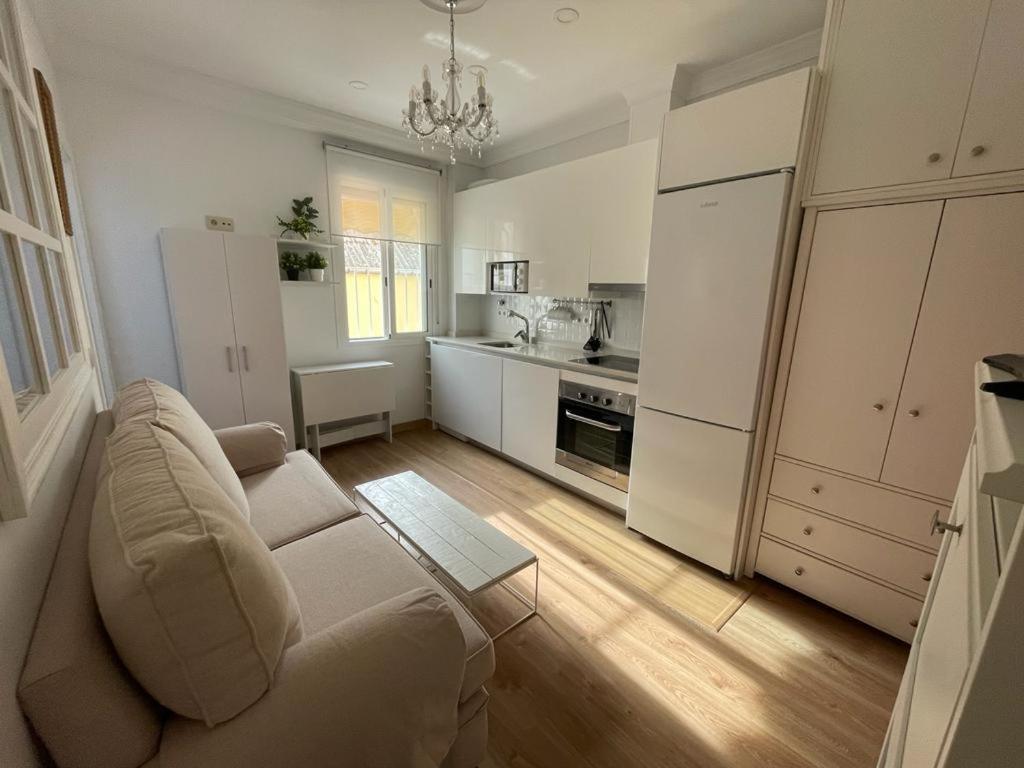Apartamento Giulia 塞维利亚 外观 照片