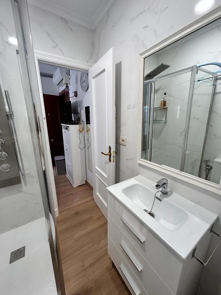 Apartamento Giulia 塞维利亚 外观 照片